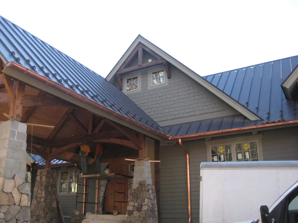 Craftsman Roofing team delivering quality roofing work in Brickell Hammock